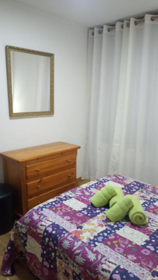 Co Dera Piusa Vielha Ngoại thất bức ảnh